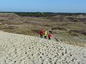 231 en ook een steile afdaling